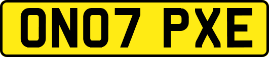 ON07PXE