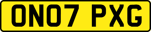 ON07PXG