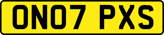 ON07PXS