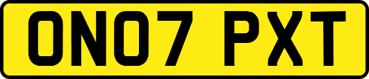 ON07PXT