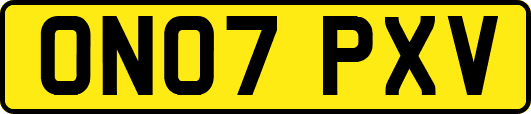 ON07PXV
