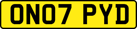 ON07PYD