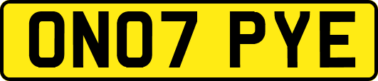 ON07PYE