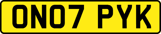 ON07PYK