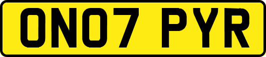 ON07PYR