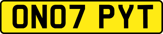 ON07PYT