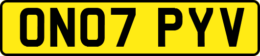 ON07PYV