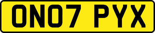 ON07PYX