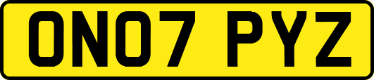 ON07PYZ