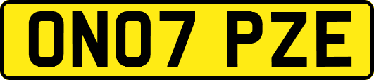 ON07PZE