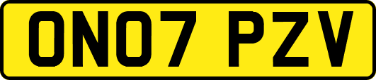 ON07PZV