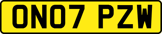 ON07PZW