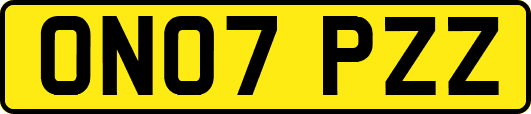 ON07PZZ