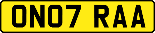 ON07RAA
