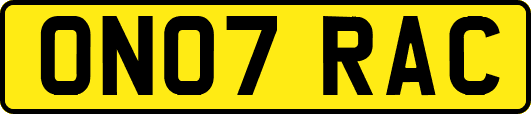 ON07RAC