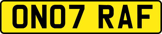 ON07RAF