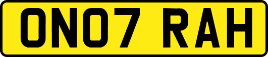 ON07RAH