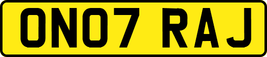 ON07RAJ
