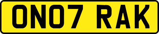ON07RAK