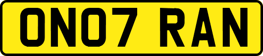ON07RAN