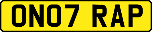 ON07RAP