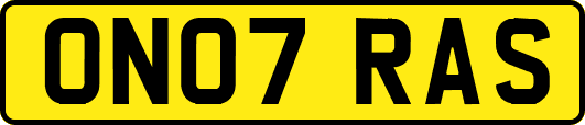 ON07RAS