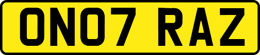 ON07RAZ