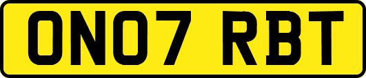 ON07RBT