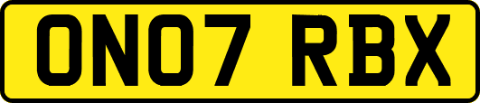 ON07RBX