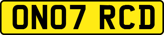 ON07RCD