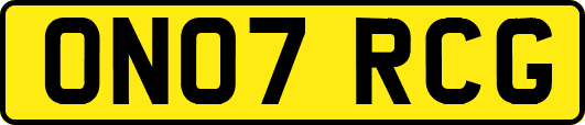 ON07RCG
