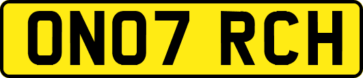 ON07RCH