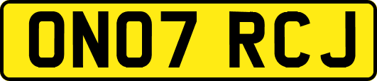 ON07RCJ
