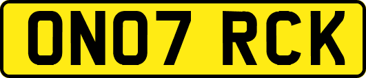 ON07RCK