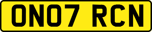 ON07RCN