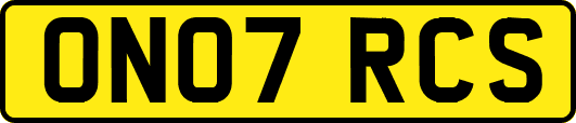 ON07RCS