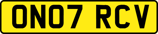 ON07RCV