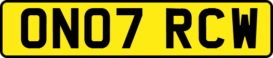 ON07RCW