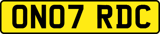 ON07RDC