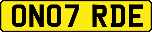 ON07RDE