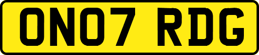 ON07RDG