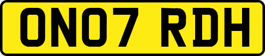 ON07RDH
