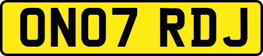 ON07RDJ