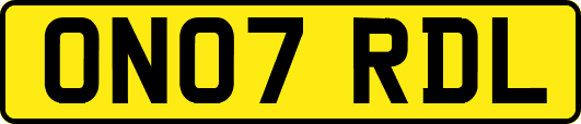 ON07RDL