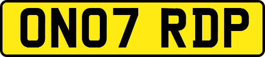 ON07RDP