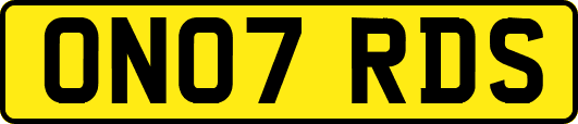 ON07RDS