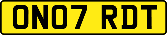 ON07RDT