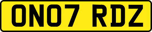 ON07RDZ