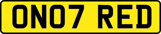 ON07RED