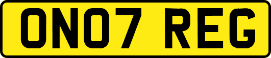 ON07REG
